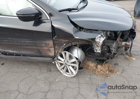 2019 Nissan Rogue Sport Sv из США, поврежденный, VIN JN1BJ1CR8KW321471